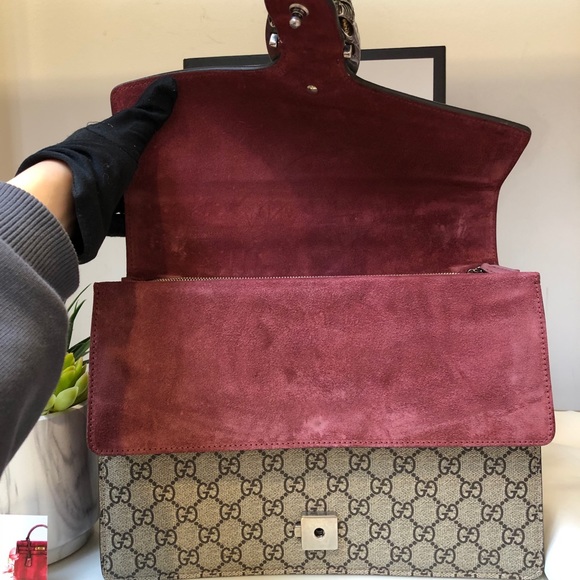 Authentic Gucci Medium Dionysus - Picture 2 of 5